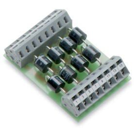 WAGO 289-103 Modul konstrukčního dílu 50 ks