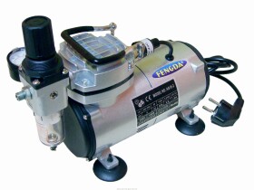 Airbrush hobby mini kompresor Fengda AS-18-2 (FD18-2)