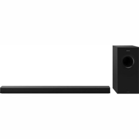 Panasonic SC-HTB600EGK černá / Soundbar / 2.1 / 360W / Bluetooth / 2x HDMI / Optický vstup (SC-HTB600EGK)