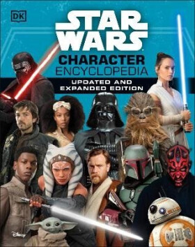 Star Wars Character Encyclopedia Updated And Expanded Edition - Simon Beecroft