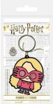 Klíčenka gumová Harry Potter - Lenka - EPEE Merch - Pyramid