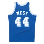 Mitchell & Ness Pánský dres Los Angeles Lakers NBA Jerry West #44 1960-61 Swingman Velikost: M