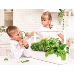 Click and Grow Květináč Smart Garden 9 bílý (SG9W)