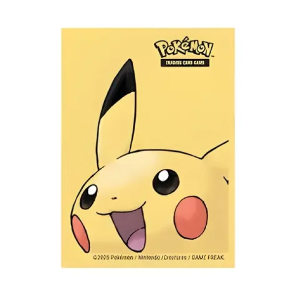 ULTRA PRO Obaly na karty Pokémon Pikachu