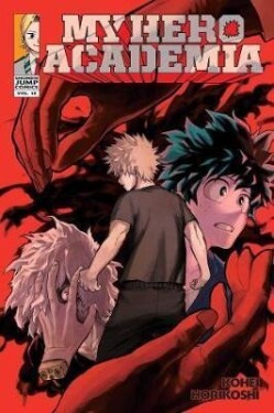 My Hero Academia 10 - Kóhei Horikoši