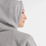 Mikina New Balance Sport Fleece Logo Hoodie W WT43524AG dámské XL
