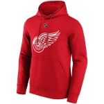 Fanatics Pánská mikina Detroit Red Wings NHL Moritz Seider #53 Player Hoodie Velikost: 3XL