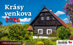 Stolní kalendář 2026 Helma - Krásy venkova