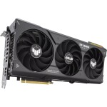 ASUS TUF GAMING GeForce RTX 4070 SUPER OC 12GB / 1980 - 2595 MHz / 12GB GDDR6x / 192-bit / 1x HDMI + 3x DP / (16) (90YV0K80-M0NA00)