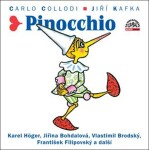 Pinocchio - CD - Carlo Lorenzi Collodi