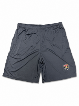 Fanatics Pánské kraťasy Florida Panthers NHL Grey Primary Logo Velikost: 2XL