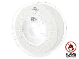 Spectrum FlameGuard PLA Polar White / Tiskový filament / 1,75 mm / 1 kg (81450)