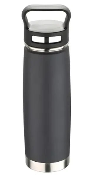 Bergner 0,5 l černá / Termoska / Nerezová ocel (BG-37572-MBK)