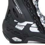 Moto boty Tcx RT-Race černo/bílo/šedé - 42