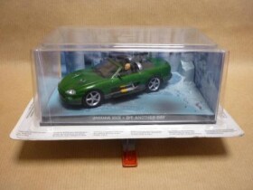 Jaguar XKR James Bond IXO 1/43