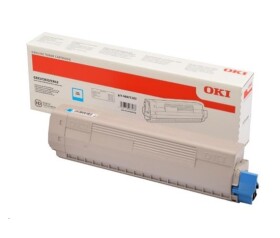 OKI Cyan toner do C823/C833/C843 (7 500 stránek) EDF_662428