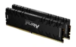 Kingston FURY Renegade Black 32GB (2x 16GB) DDR4 4000MHz / CL19 / DIMM / 1.35V / Non-ECC / Un-Registered / 1Gx8 (KF440C19RB1K2/32)
