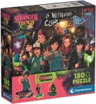 CLEMENTONI Puzzle Stranger Things Tales from 85: H.I.C.