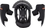 Interiér do přilby Scorpion Exo-Hx1 Carbon SE černo/zlatý - XL