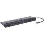 I-Tec Thunderbolt 3/USB-C Dual 4K Docking Station + USB-C to DisplayPort Cable (1,5 m) + Power Delivery 60W TB3HDMIDOCKPD