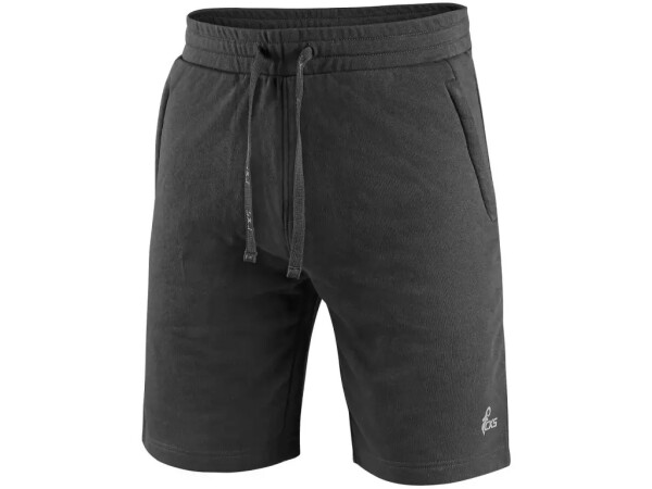 CXS MORIS Pánské kraťasy černé 3XL 145004980097
