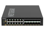 Netgear XSM4324-100NES / Switch / 12x RJ-45 10G / 12x SFP+ 10G / L3 / bez PoE (XSM4324-100NES)