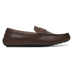 Polobotky Gino Rossi LUIGI-02 125AM Přírodní kůže (useň) - Lícová