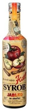 Horký Kitl Jablko se skořicí 500 ml