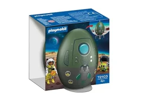 Playmobil® Space 72103 Play Egg: Ve vesmíru