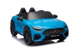 Mamido Elektrické autíčko Mercedes AMG SL63 24V 2x200W lakované modré