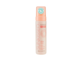 Sunkissed Samoopalovací pěna Express 200 ml