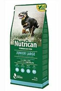 Nutrican Dog Junior Large 15kg