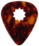 Star Picks Tortoise Shell Heavy 0.96 mm