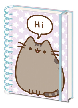 Blok A5, Pusheen - EPEE