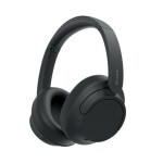 SONY WH-CH720N černá / Bezdrátová sluchátka / mikrofon / Bluetooth 5.2 / ANC (WHCH720NB.CE7)