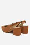 Lodičky Jenny S4P96928-01 Látkový materiál