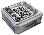 Ernie Ball John Mayer Silver Slinky 3-pack Tin