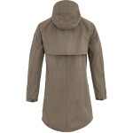FJÄLLRÄVEN Karla Lite Jacket W, Suede Brown (vzorek) velikost: S