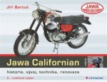 Jawa Californian Jiří Bartuš