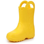 Crocs Handle It Rain Boot Jr 12803-730 EU
