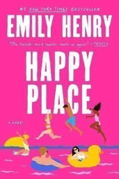Happy Place - Emily Henryová