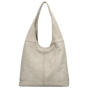 Elegantní dámská kabelka přes rameno Dabria, šedá