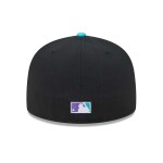 New Era Pánská kšiltovka Miami Marlins MLB Florida Marlins Retro 1996 Spring Training 59FIFTY Fitted Velikost: 7 1/8