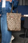 Sada taška přes rameno a pouzdro Reisenthel Cittyshopper 2 set Leo macchiato