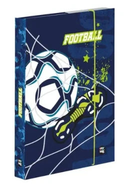 OXYBAG Box na sešity A5 Fotbal (1-67624)