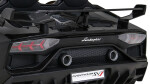 Mamido Elektrické autíčko Lamborghini SVJ DRIFT černé
