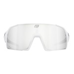 Brýle FORCE GLARE bílé, fotochromatické sklo