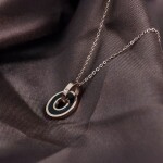 Náhrdelník se chirurgická ocel, cm cm (prodloužení)