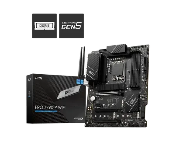 MSI PRO Z790-P WIFI DDR4