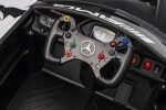 Mamido Elektrické autíčko Mercedes AMG GT3 černé